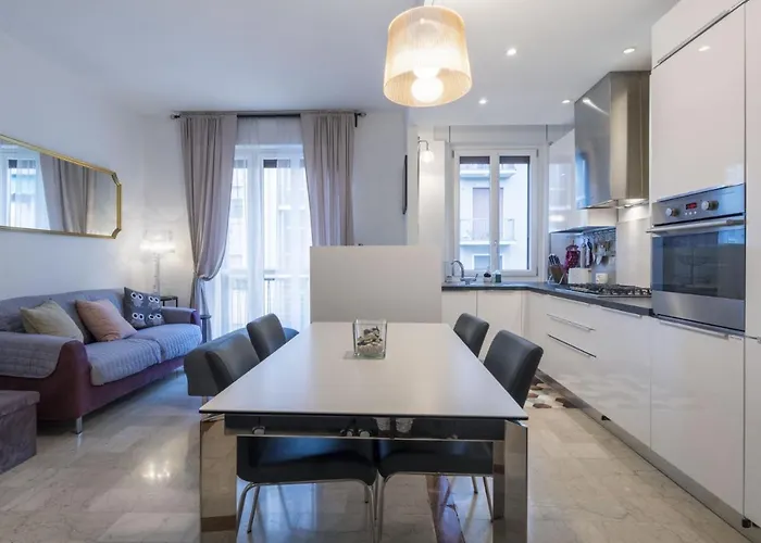 Easylife - - Stelvio 45 - Isola 아파트 *