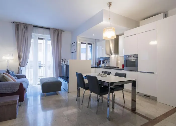 Easylife - - Stelvio 45 - Isola 아파트 밀라노