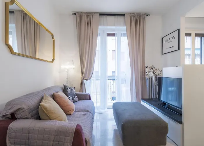 Easylife - - Stelvio 45 - Isola 아파트 밀라노