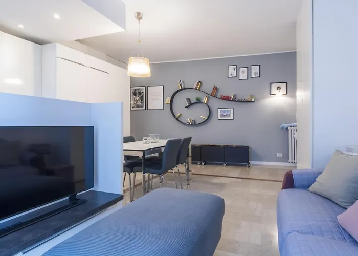 Easylife - - Stelvio 45 - Isola Апартаменты *
