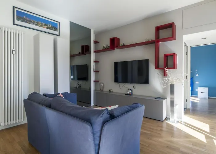 Апартаменты Easylife - - Rontgen 24d - Bocconi Милан