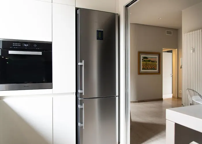 Youhosty - Quadrio 20 아파트 밀라노