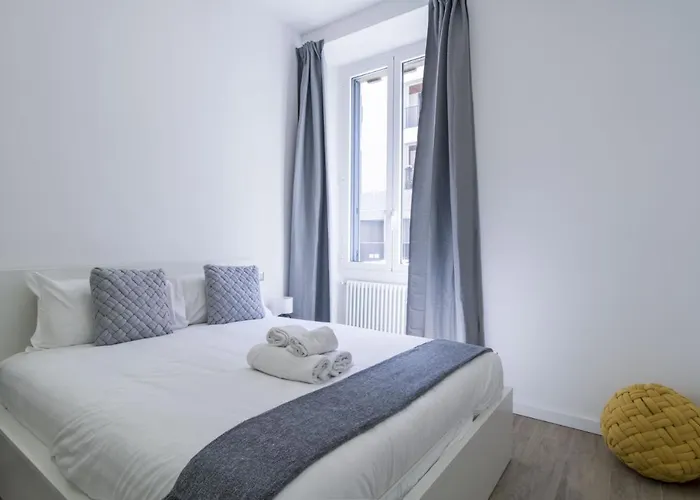 Easylife - Milano - Menotti 12 - Risorgimento Lägenhet Milano