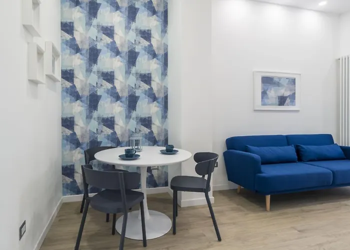 Easylife - Milano - Menotti 12 - Risorgimento Lägenhet *