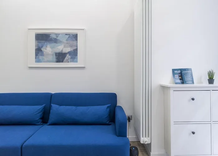 Easylife - Milano - Menotti 12 - Risorgimento Lägenhet Milano