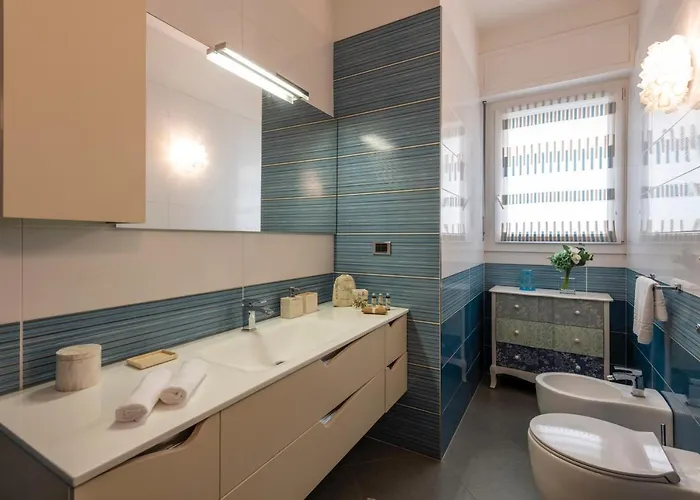 아파트 Bnbutler - Stromboli, 22 - Ampio, Luminoso Ed Elegante *