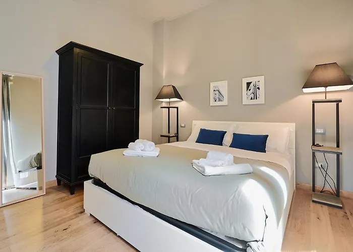 Apartmán Moscova In Brera Milán