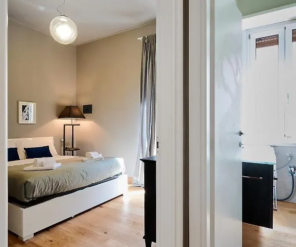 Moscova In Brera Apartmán