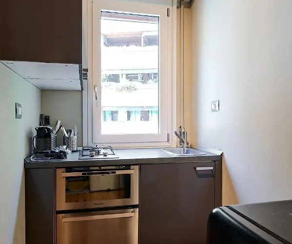 Apartmán Moscova In Brera