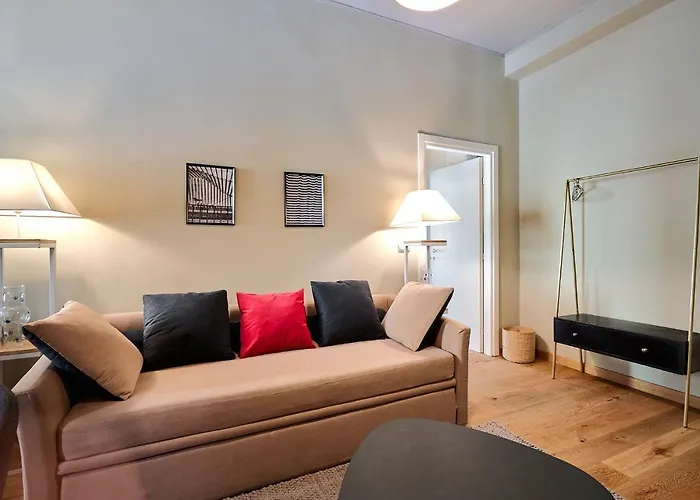 Apartment Moscova In Brera