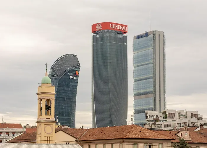 Apartmán Beplace In Lotto Milán