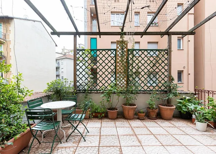 Apartmán Beplace In Lotto Milán