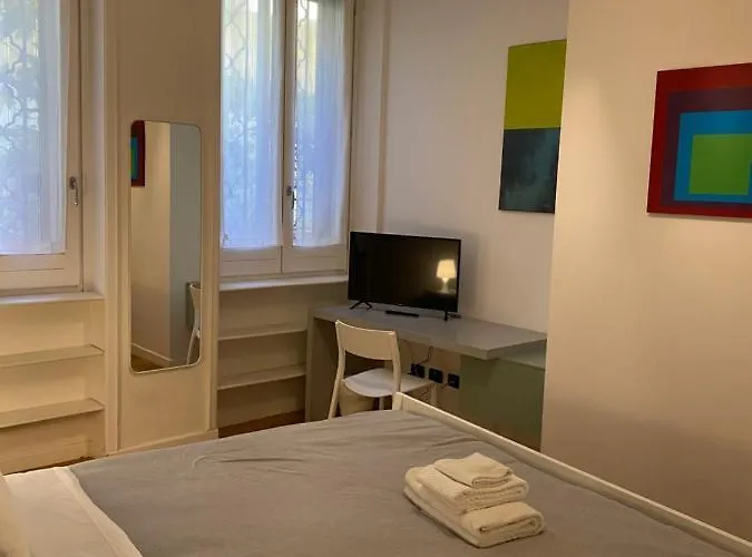 Corridoni 6 Lägenhet Milano