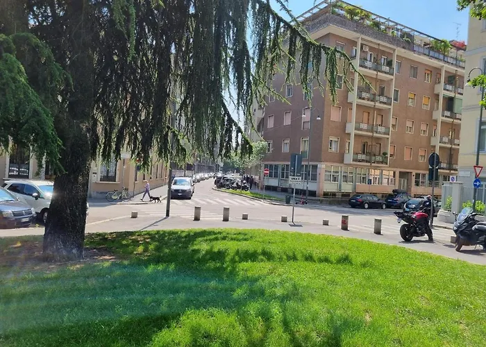 Apartmán Reali Bonaccini Milán