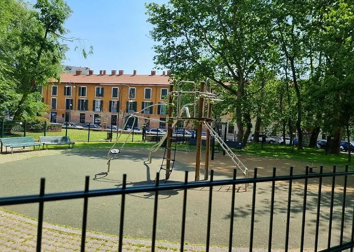 Apartmán Reali Bonaccini Milán