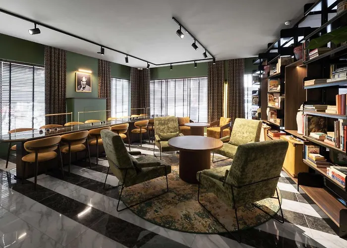 Radisson Collection Hotel, Santa Sofia Hotel Mediolan