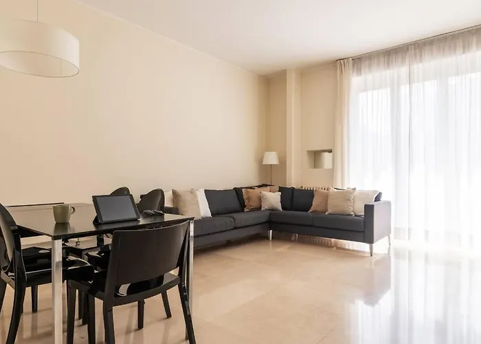 Apartmán Pirelli - Flexyrent Wifi - A.c. Milán