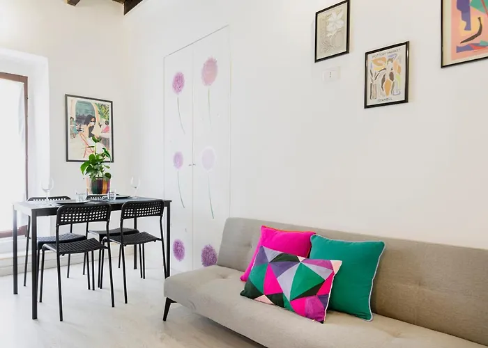 Apartament I-homes Fashion Savona Mediolan