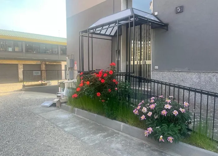 Alessandro's Mansion Apartment