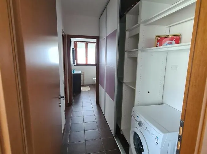 公寓 Milano Santa Giulia Business Apartment