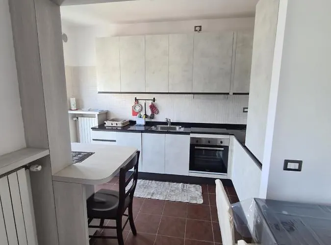 Milano Santa Giulia Business Apartment 米兰