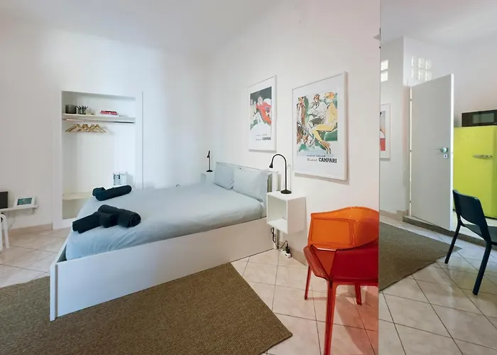 Lejlighed Xenia - Stylish Colorful Apt- Upbeat & Well-connected Area *