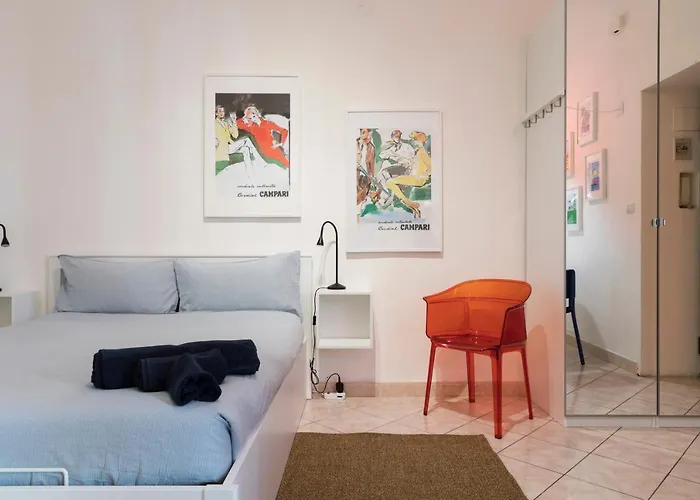 Lejlighed Xenia - Stylish Colorful Apt- Upbeat & Well-connected Area *
