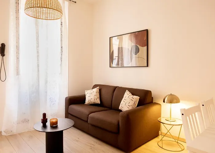 Xenia - Enjoy Porta Venezia In Modern Apt- 10 Min From Duomo
