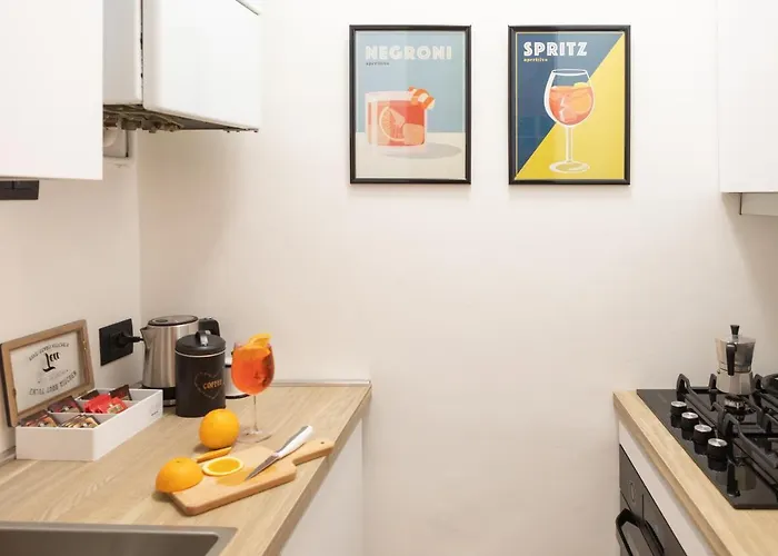 Xenia - Enjoy Porta Venezia In Modern Apt- 10 Min From Duomo 아파트 밀라노