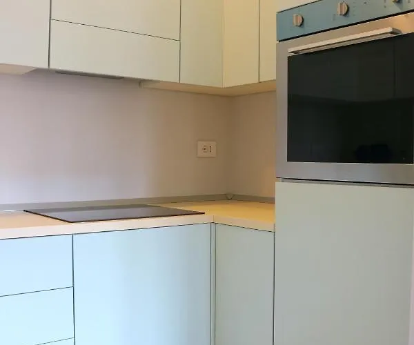 아파트 Via Savona Location 밀라노