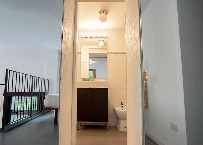 Navigli La Magolfa Lägenhet Milano