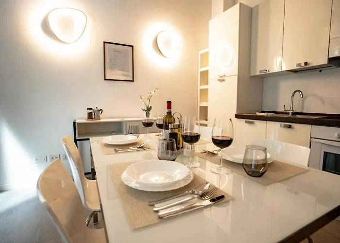 Lägenhet Navigli La Magolfa