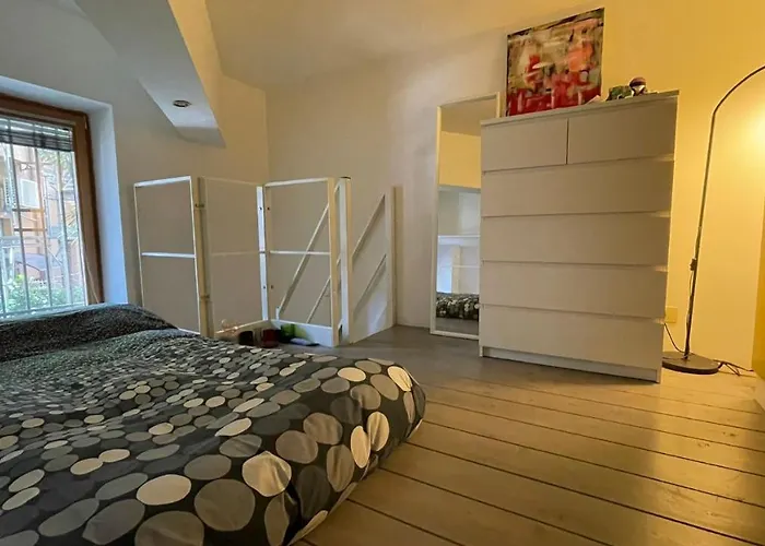 Lägenhet Nolo Square