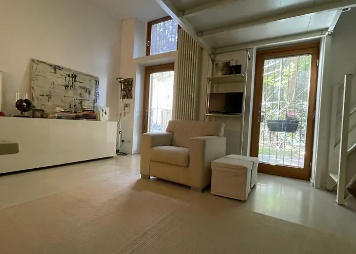 Apartment Nolo Square Milan