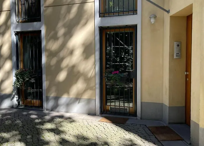 Apartman Nolo Square Milánó
