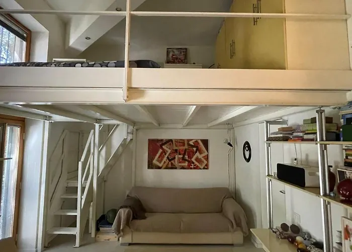 Nolo Square Lägenhet *