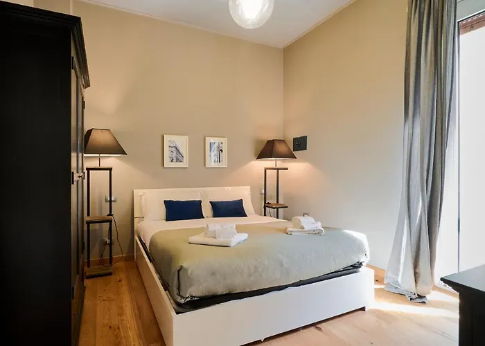 Apartment Moscova In Brera Milan