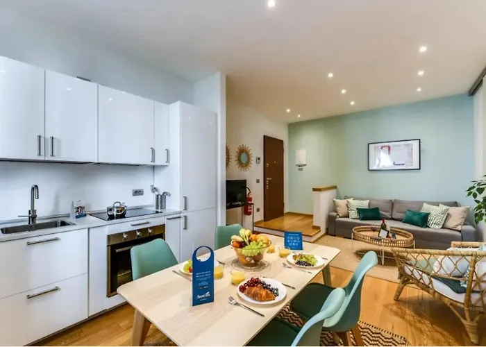 Sweett - Porta Vittoria ميلان