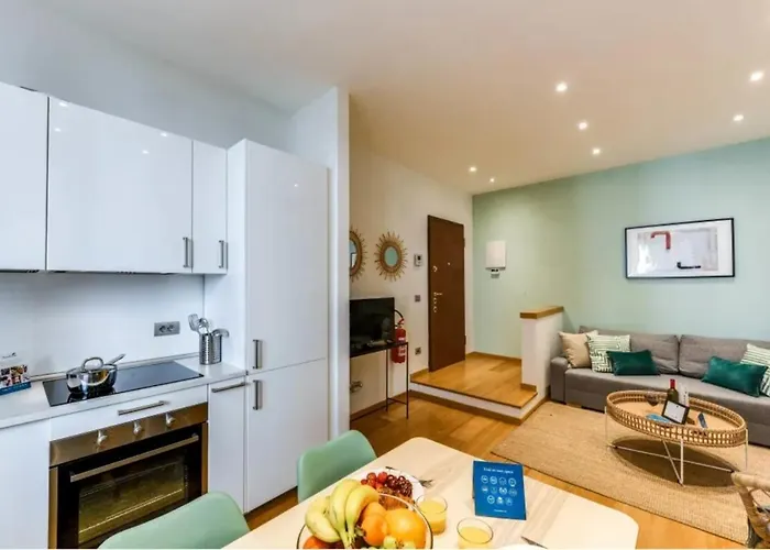 Sweett - Porta Vittoria شقة