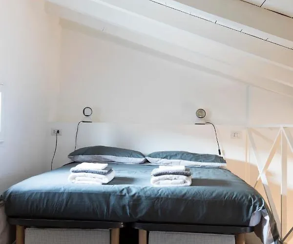 Xenia - Moderno In Fondazione Prada Appartement Milaan