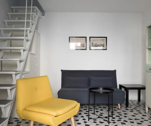Appartamento Xenia - Moderno In Fondazione Prada Milano