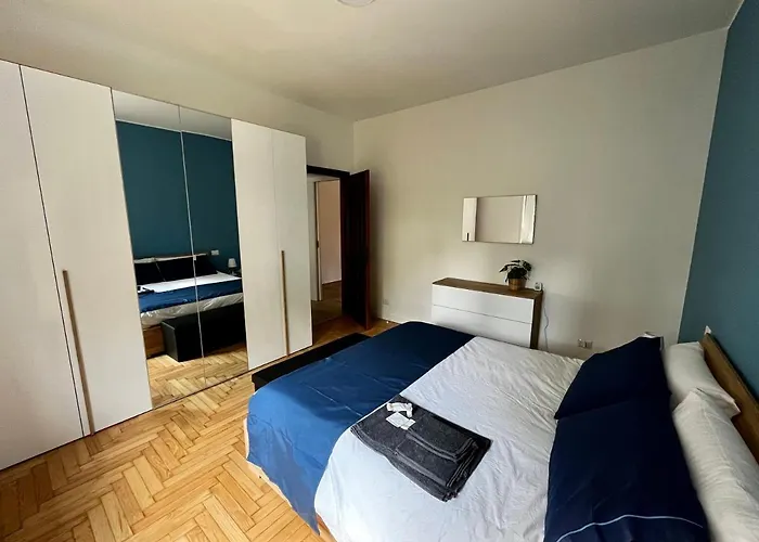 Apartman The Bright Place: Wide And Modern In *