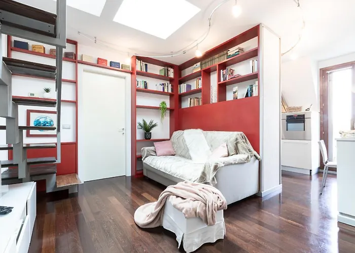 Apartment Sempione Split-level Terrace - Collection *