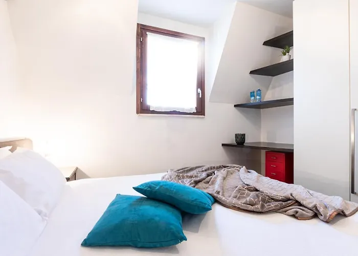Sempione Split-level Terrace - Collection Apartment