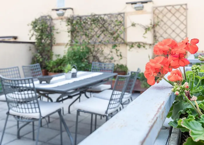 דירה Sempione Split-level Terrace - Collection *