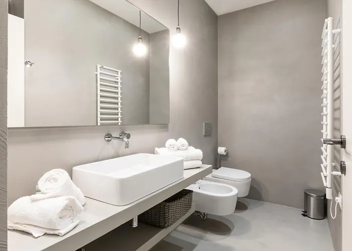 Appartamento Collection Moscova 8 - Collection Milano