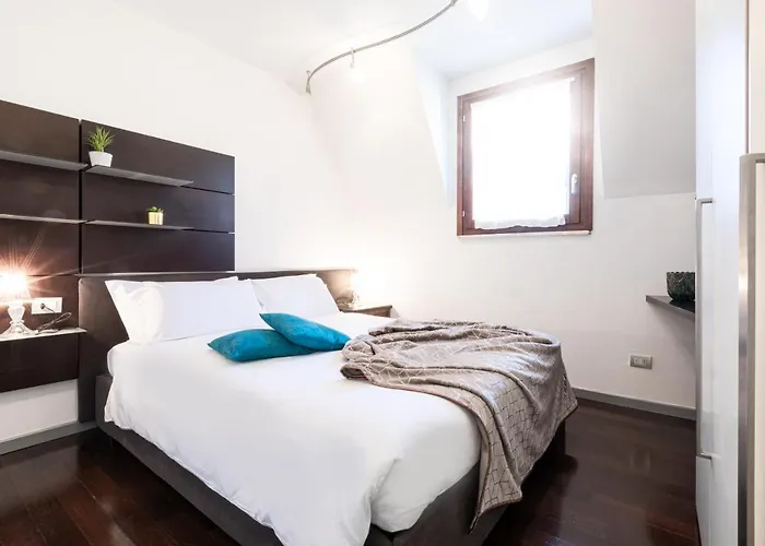 Sempione Split-level Terrace - Collection