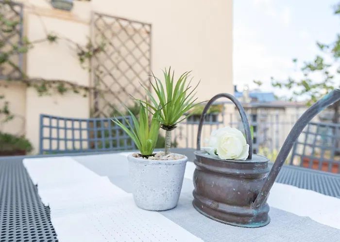 Sempione Split-level Terrace - Collection * Mailand