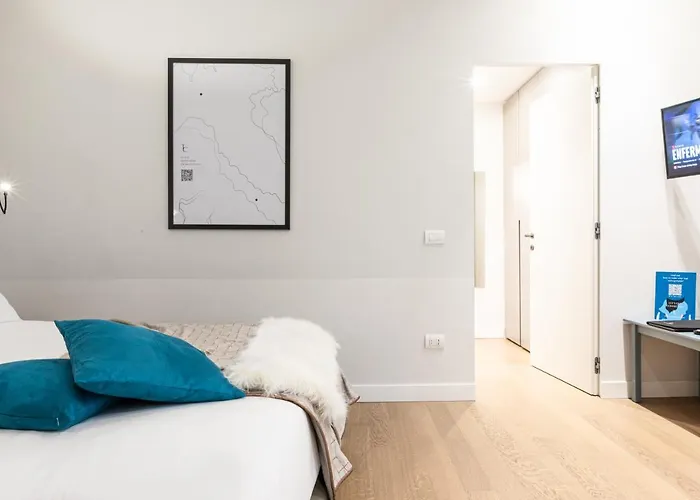 Appartamento Collection Moscova 8 - Collection Milano