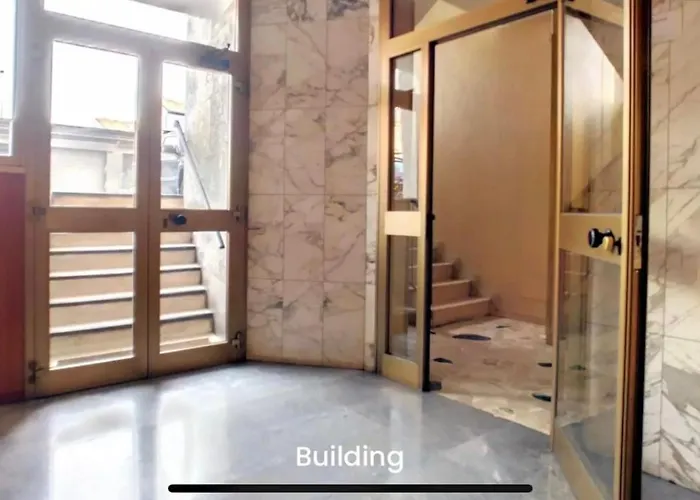 Apartament Metro Famagosta - Luminoso Con Balcone Free Wifi & Parking Mediolan